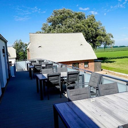 Ferienanlage "Gut Tossens" Exterior foto