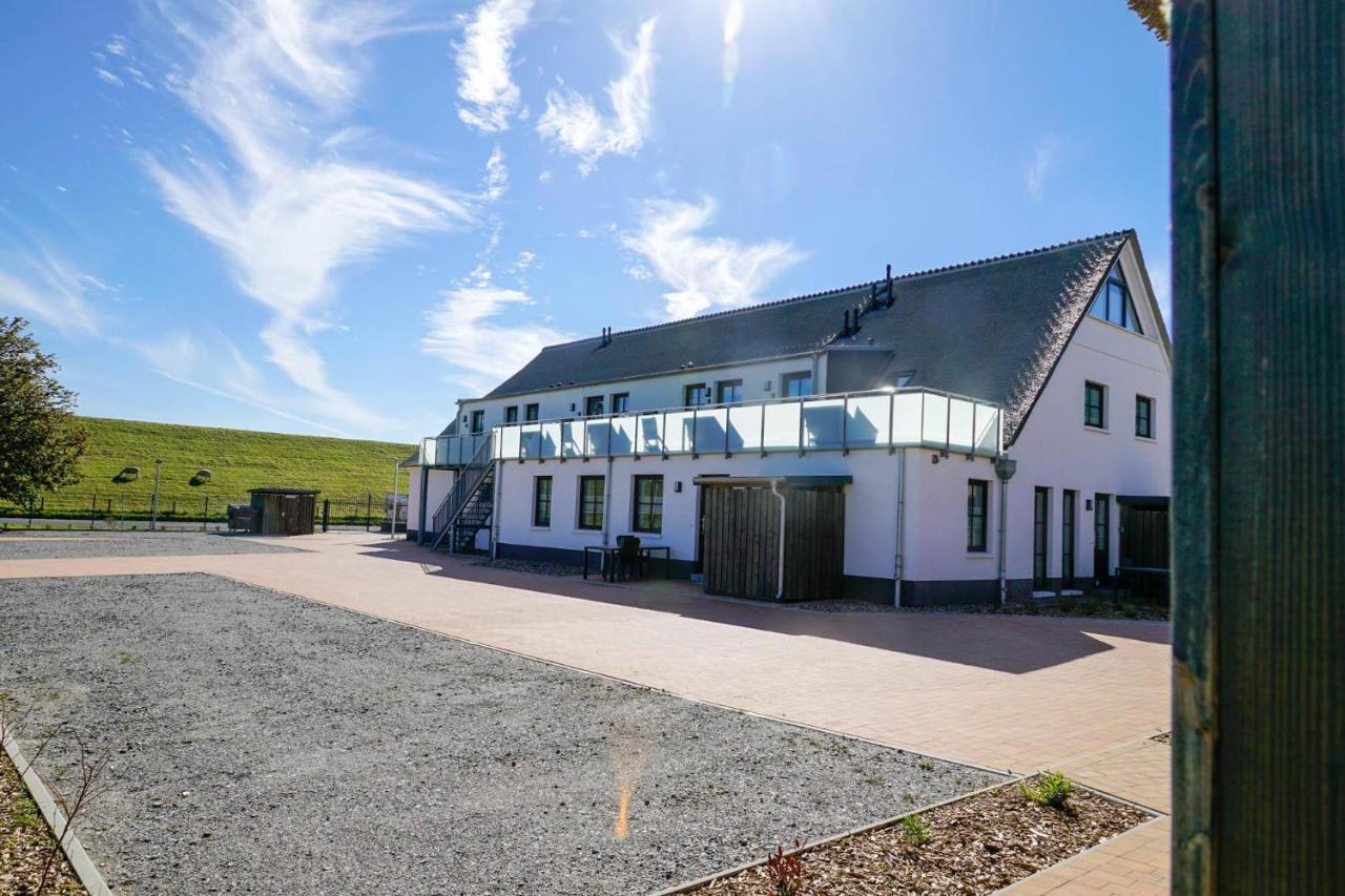 Ferienanlage "Gut Tossens" Exterior foto